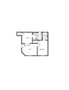 One Bedroom Plus